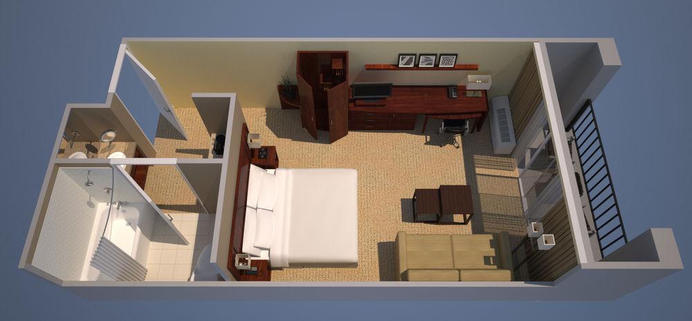 Courtyard By Marriott Baton Rouge Acadian Centre/Lsu Area Hotel ภายนอก รูปภาพ